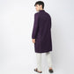 Jacquard Long Kurta