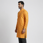 Jacquard Straight Long Kurta