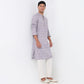 Digital Printed Long Kurta