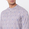 Digital Printed Long Kurta