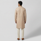 Solid Straight Long Kurta