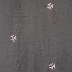 Embroidered Straight Long Kurta