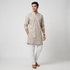 Cotton Embroidered Long Kurta