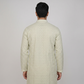 Embroidered Straight Long Kurta