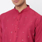 Embroidered Long Kurta