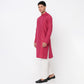 Embroidered Long Kurta