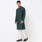 Embroidered Long Kurta