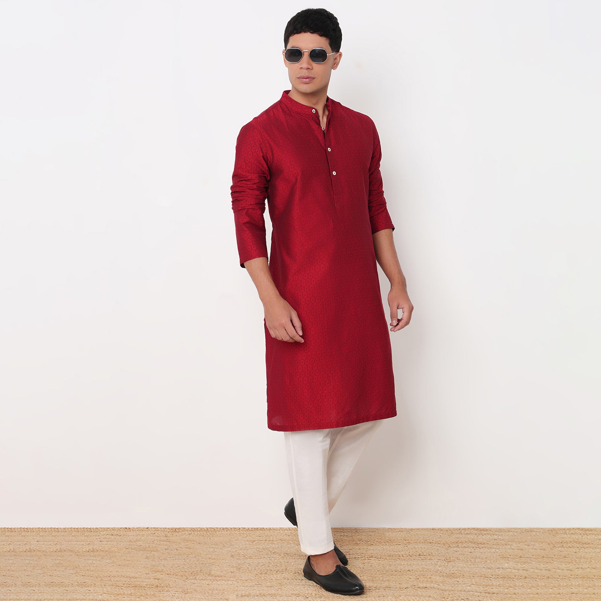 Printed Long Kurta