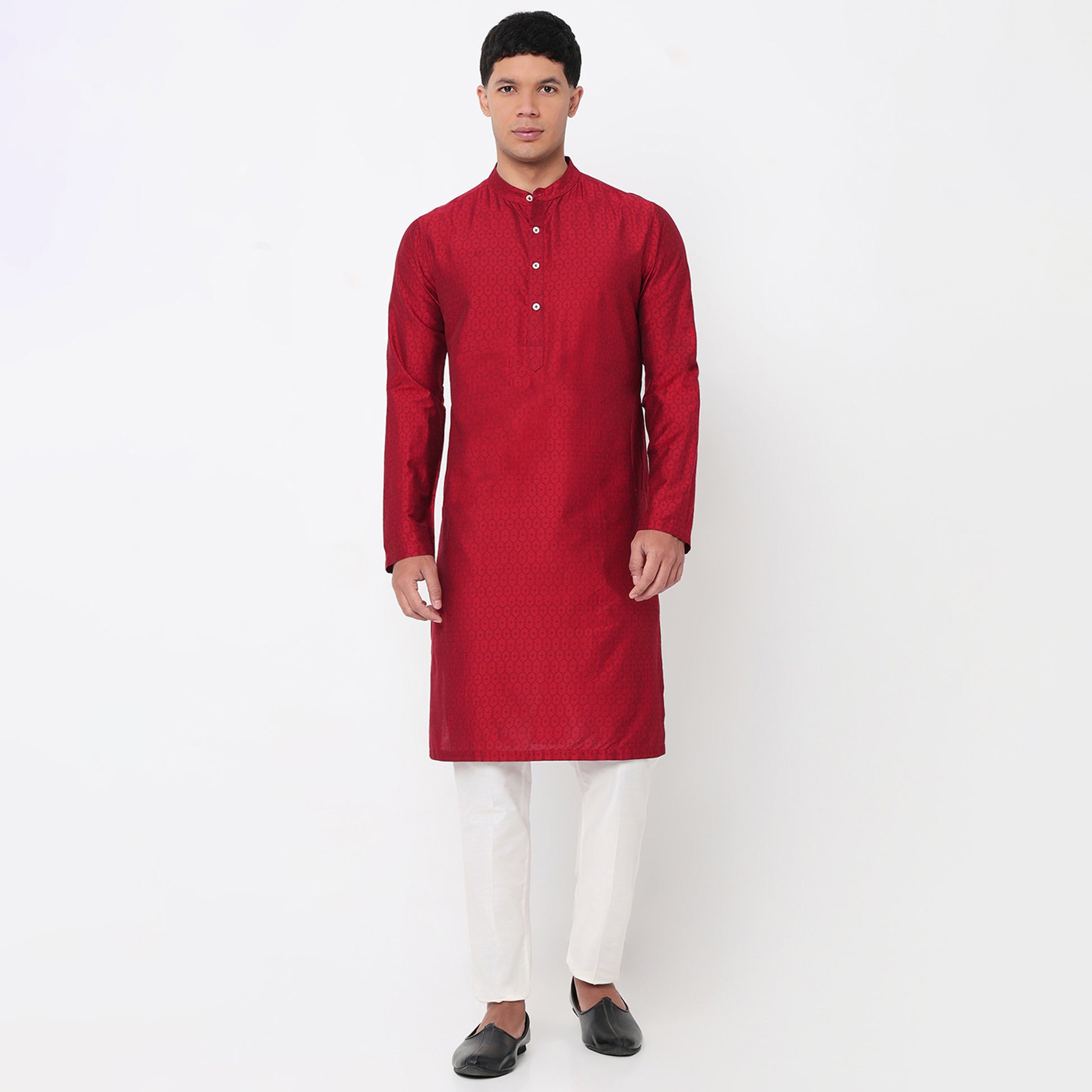 Printed Long Kurta