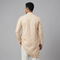 Straight Fit Printed Kurta