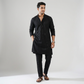 Embellished Straight Long Kurta