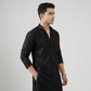Embellished Straight Long Kurta