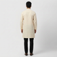 Jacquard Straight Long Kurta