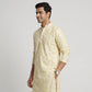 Embellished Straight Long Kurta