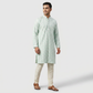 Embellished Straight Long Kurta