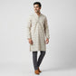 Printed Straight Long Kurta