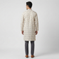 Printed Straight Long Kurta