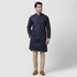 Solid Straight Long Kurta
