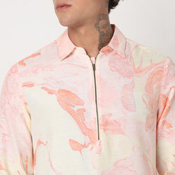 Regular Fit Printed Kurta