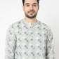 Regular Fit Printed Kurta