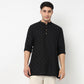 Cotton Printed Short Kurta