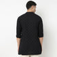Cotton Printed Short Kurta