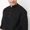 Cotton Printed Short Kurta