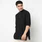 Cotton Printed Short Kurta