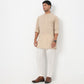Cotton Printed Short Kurta