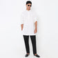 Cotton Printed Short Kurta