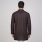 Cotton Abstract Short Kurta