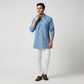 Digital Schiffli Kurta