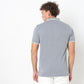 Regular Fit Solid Polo T-Shirt