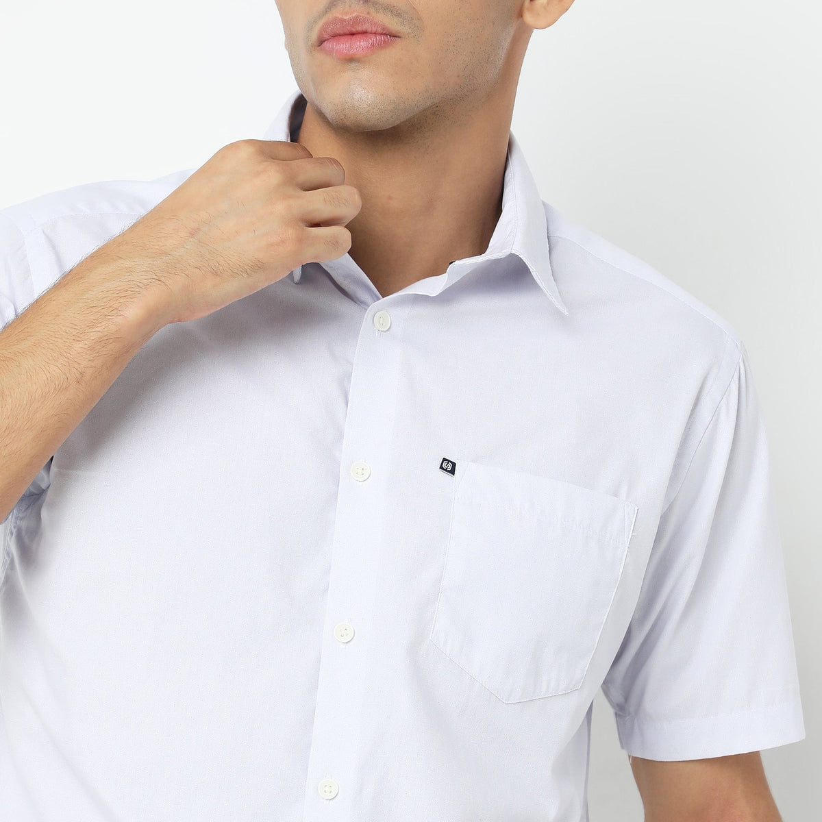 Regular Fit Printed Shirt