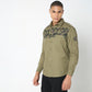 Regular Fit Printed Shirt