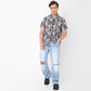 Regular Fit Printed Shirt