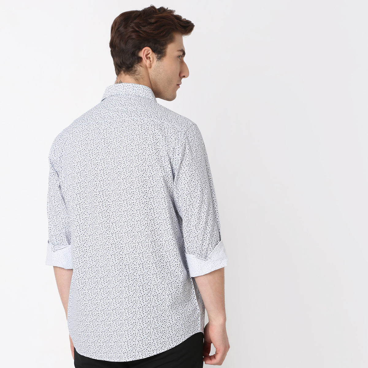 Regular Fit Printed Shirt