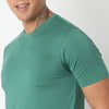 Regular Fit Solid T-Shirt