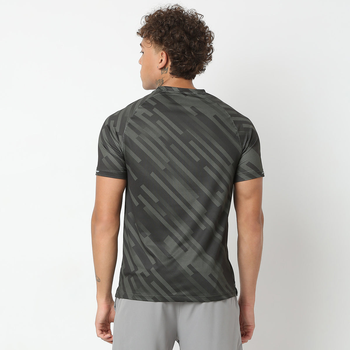 Relaxed Fit Printed T-Shirt