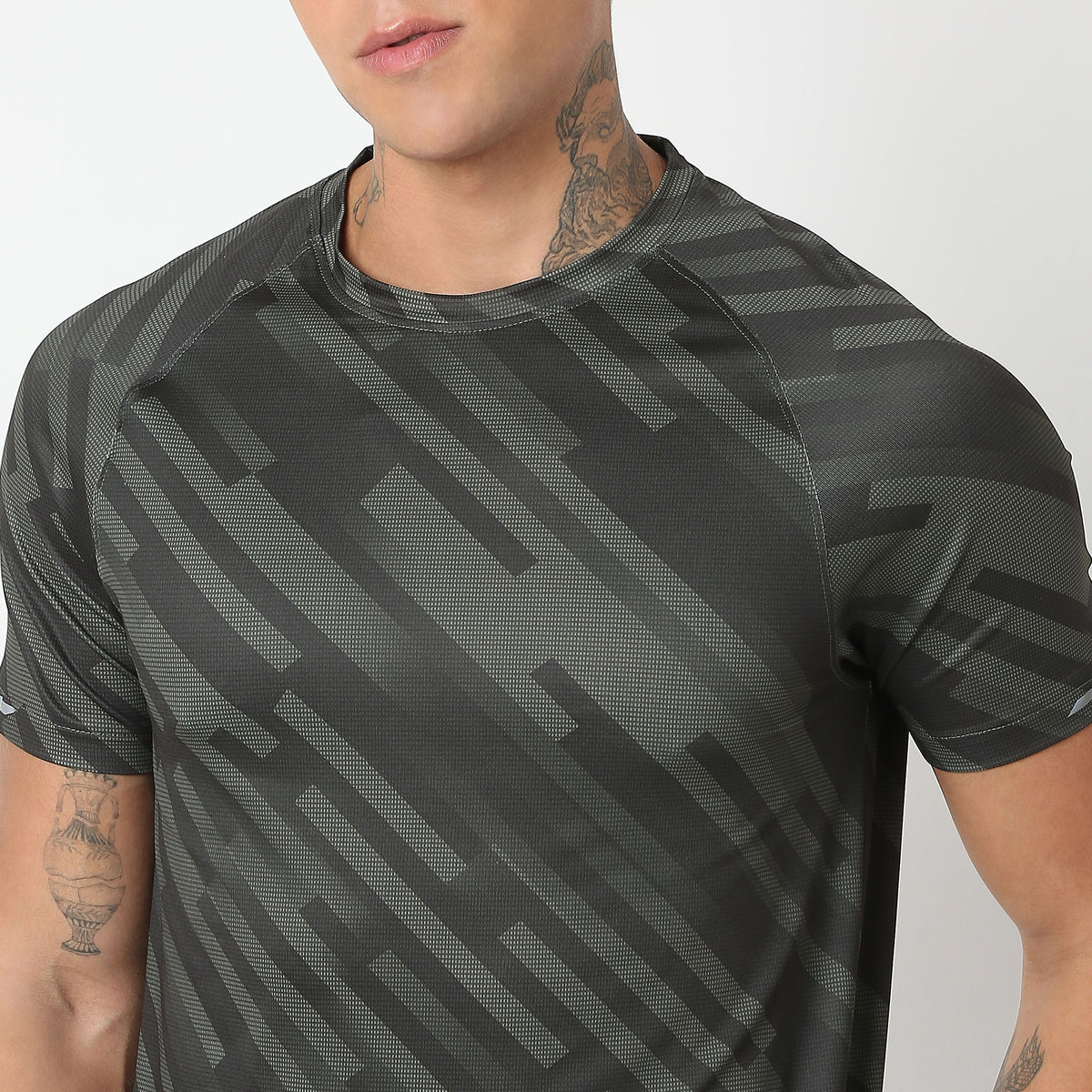 Relaxed Fit Printed T-Shirt