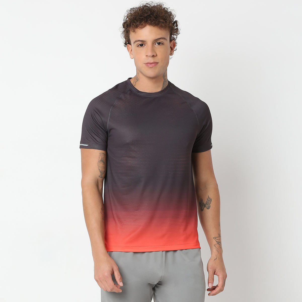 Regular Fit Printed T-Shirt