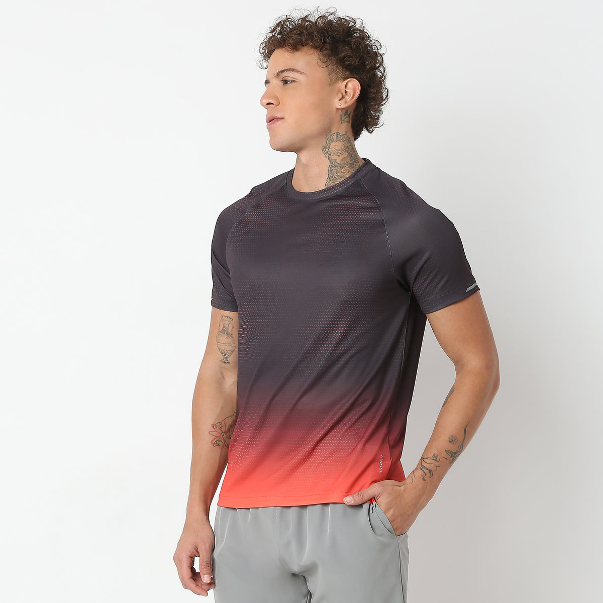 Regular Fit Printed T-Shirt