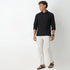Regular Fit Solid Kurta