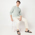 Regular Fit Printed Kurta