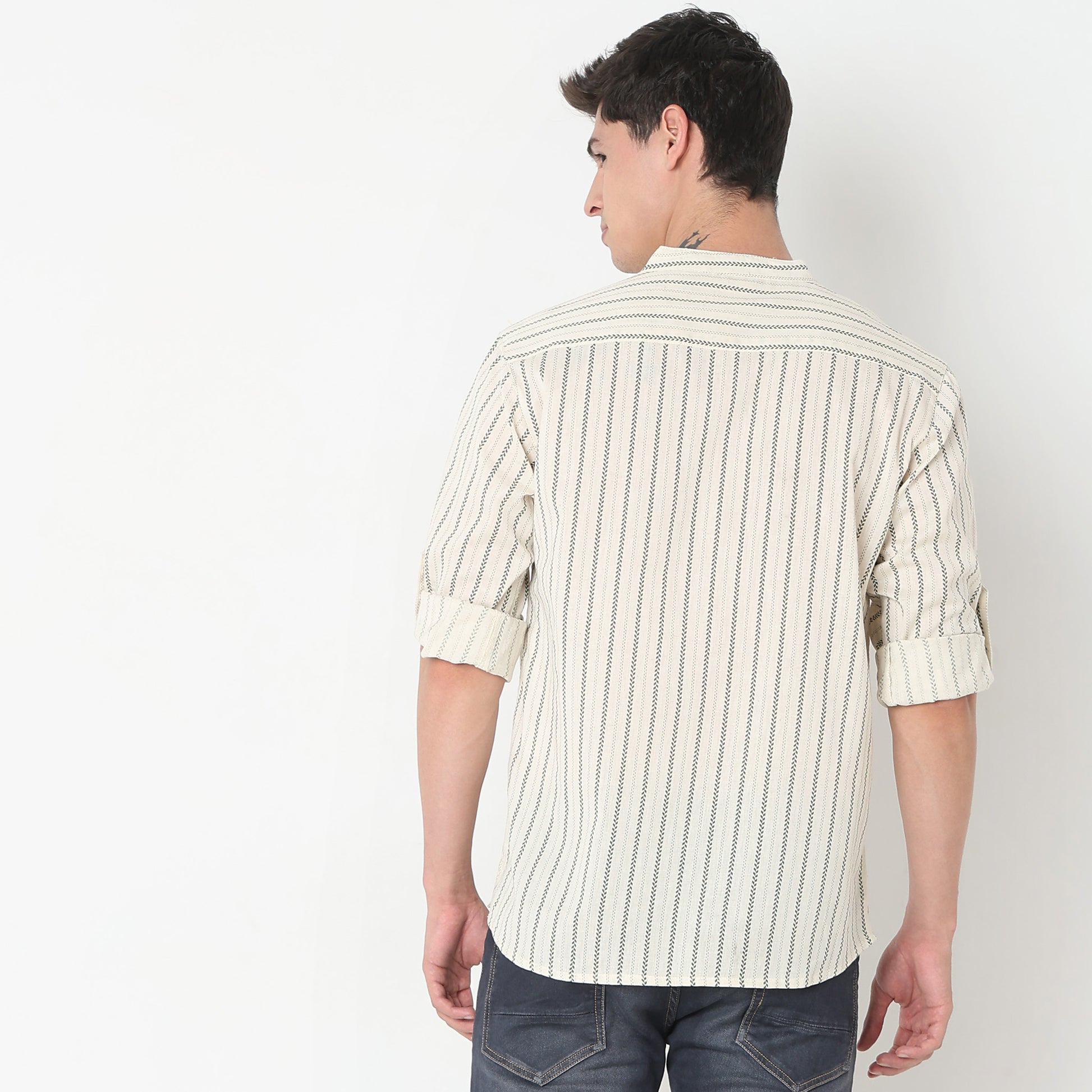 Regular Fit Printed Kurta