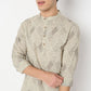 Regular Fit Printed Kurta