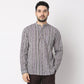 Regular Fit Printed Kurta