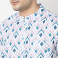 Regular Fit Printed Kurta