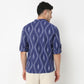 Cotton Printed Short Kurta
