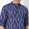 Cotton Printed Short Kurta